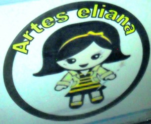 ARTES ELIANA CNPJ 15.523.372/0001-70